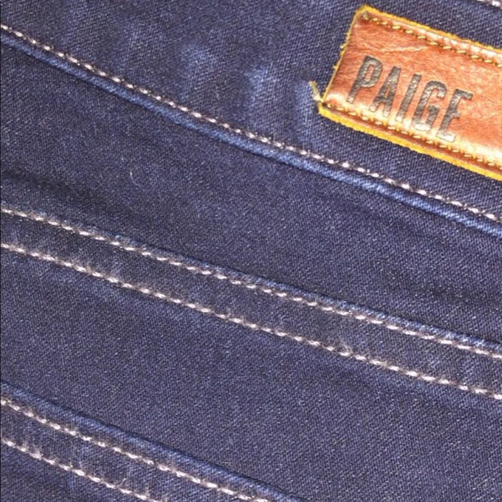 Paige Skinny Jeans